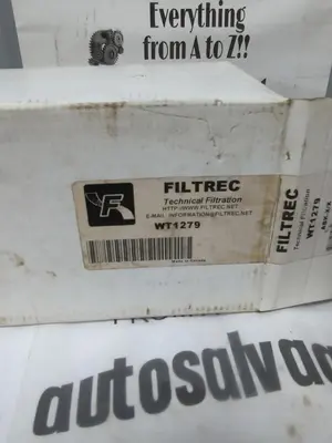 New | in-Stock FILTREC WT1279 Cartridge Filters Ohio US | Surplus Asset Holdings #1246642