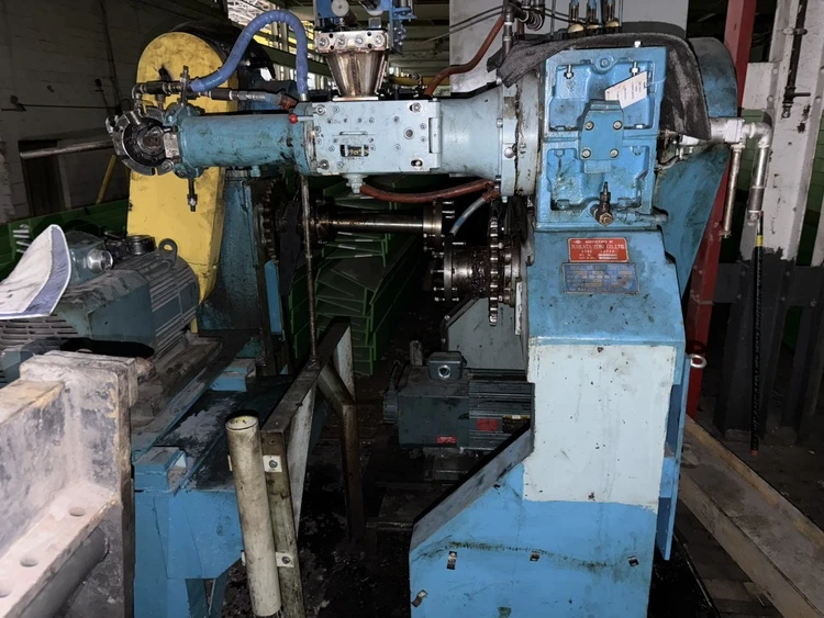 Used NAKATA _UNKNOWN_ Extruders Ohio US | Soberay & Sons #1407486