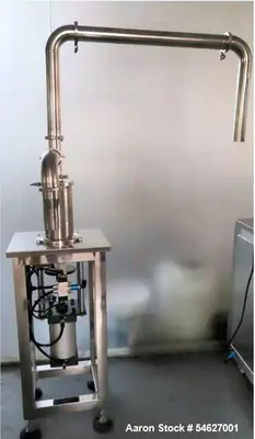 Used MAKWELL MWM-350L Dispersers / Emulsifiers Illinois US | Aaron Equipment #1371800