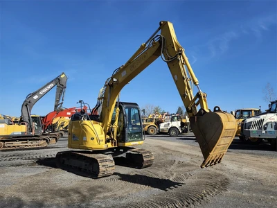 Used 2019 KOBELCO SK140SR LC-5 Crawler Excavators | Abele Tractor #1342782