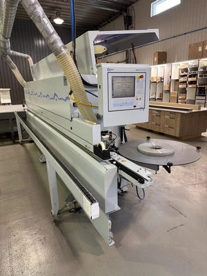 Used 2012 BRANDT KDF 650 Edge Banders Ontario CA | Aldan Woodworking Machinery #1252669