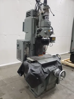 Moore Model G18 Jig Grinder, 11” x 24” Table