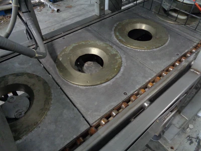 Used COLBORNE CORPORATION YX01148 Dough Sheeters & Presses California US | BakeryEquipment.com #1555570