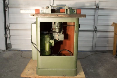 Busy Bee Heavy Duty Wood Shaper