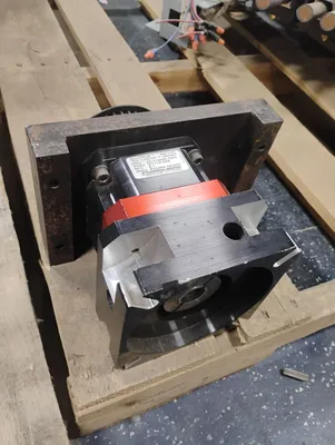 THOMSON MICRON DT115-005 Planetary Gearhead | ESS Industrial Equipment Sales (1)