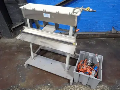 USED G & F MANUFACTURING CO. J1