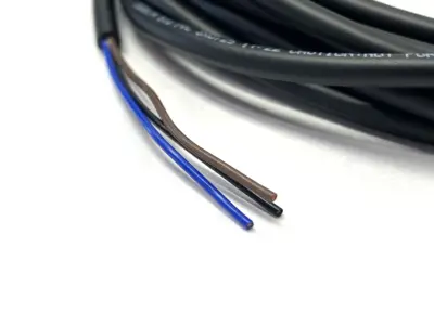 USED PHOENIX CONTACT SAC-3P- 5,0-PVC/M 8FR-2L, 1508174