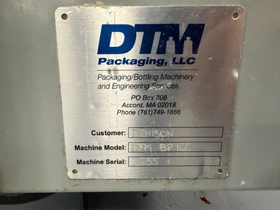 Used _UNKNOWN_ _UNKNOWN_ Desiccant Fillers Rhode Island US | Federal Equipment Company #1344434