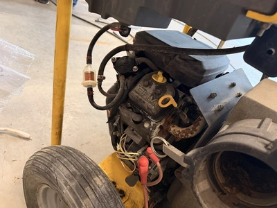 Used WACKER NEUSON PTS 4 PUMP Centrifugal Pumps Michigan US | Miedema Asset Management Group #1320805