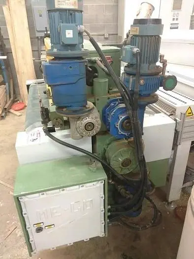 Used 1981 GIARDINA BABY Misc Woodworking Machinery | John G Weber Co Inc #344533