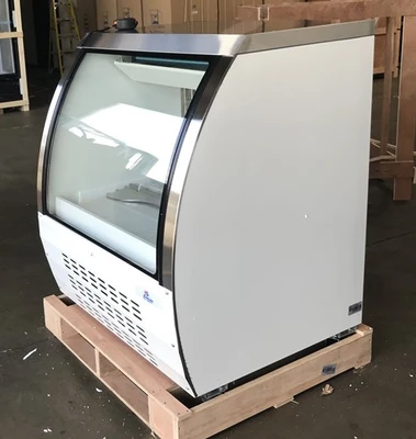 171-0016 36” Full Service Deli Self Contained Display Cooler