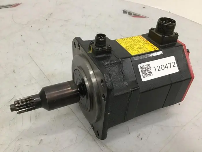 Used FANUC A06B-0235-B605 Motors (misc) Michigan US | Ideal Machinery #710894