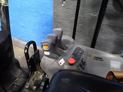 USED 2016 KOMATSU FB18MU12