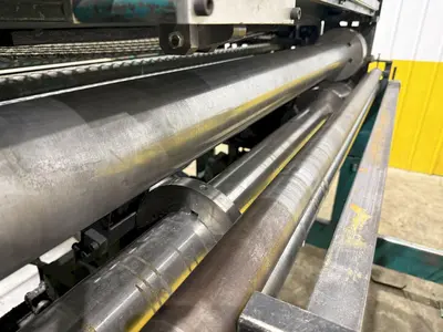 USED IOWA FTS-DCT6016SL