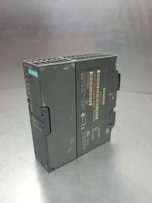Used Siemens 6ES7 972-0CB35-0XA0 SIMATIC TELESERVICE TSA-II MODEM MODULE Modems South Carolina US | Palmetto Automation #1520688