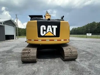 Used 2015 CATERPILLAR 320ELRR Crawler Excavators South Carolina US | Palmetto Machinery #1436765
