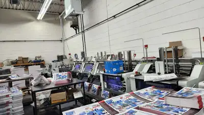 2008 Osako Tener Alpha 612D Saddle Stitcher | Pressroom Solutions LLC (1)