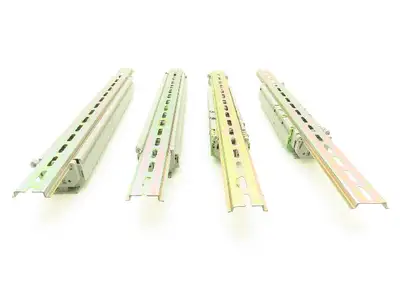 Wago 280 Terminal Block 3-pin 2.5mm² 28-12AWG Lot of 190