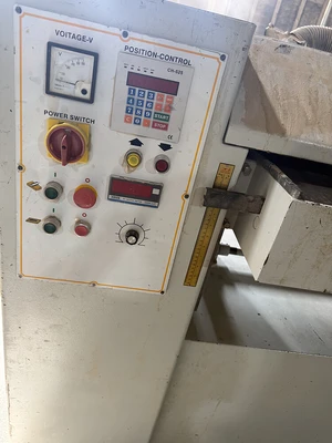 Used 2006 LOBO WP-660A Woodworking Planers Louisiana US | MachineryMax #1515683