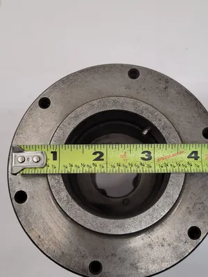 HARDINGE 5in 3 Jaw Chuck Tooling & Accessories, Lathe Chucks | Machinery Central (10)