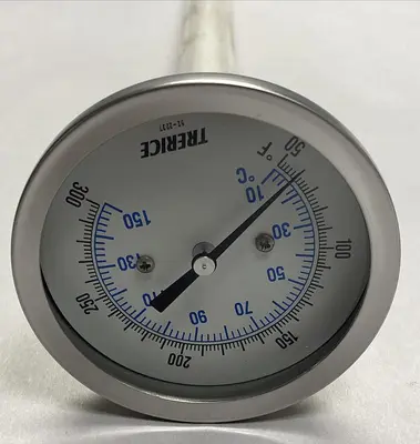New | in-Stock TRERICE B8321806 Temperature/Pressure Ohio US | Surplus Asset Holdings #1243583