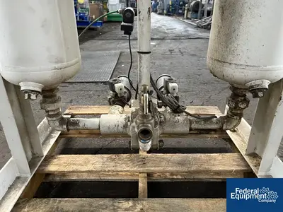 100 CFM Pneumatic Products Desiccant Air Dryer, Model HA100