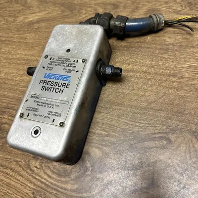 Used VICKERS ST1 02 10 11 Miscellaneous Equipment (Electrical & Power) Ohio US | Surplus Asset Holdings #1237659