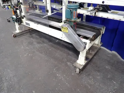 Used HARTNESS INTERNATIONAL TG530 Miscellaneous Packaging Equipment Ohio US | HGR 24 #728921