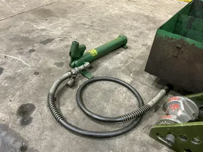 USED GREENLEE 777