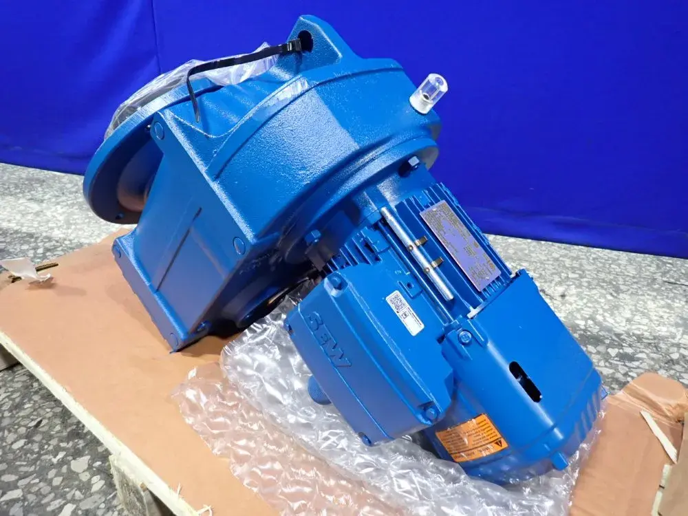 USED SEWEURODRIVE FAF77 DRN80MK6/BE1HR/Z