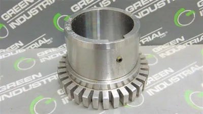 Rexnord / Falk 1050T HUB 2-1/8" BORE Coupling Hub 1/2" x 1/8" Keyway New