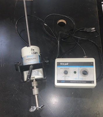 USED Stir-Pak 50002-30