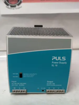 Used PULS SL10.100 Miscellaneous Equipment (Electrical & Power) | Surplus Asset Holdings #1188485