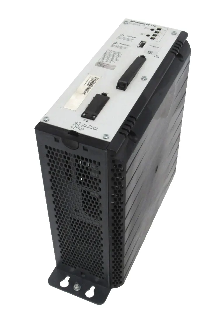 USED AUTOMATION PC 910 INDUSTRIAL COMPUTER 5P91:200244.001-00