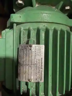 2 hp air fluid vacuum pump