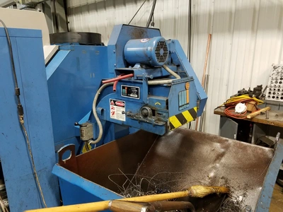 2003 HYUNDAI HIT-30S CNC Lathes | SNL Machine Trader LLC (6)