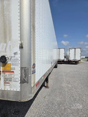 Used 2019 UTILITY 4000D-X Box Trailers Missouri US | River Roads Sales & Leasing #1481046