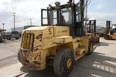 Hyster H280XL2 25,000 lbs Cap Forklift (LOCATION: Schertz, TX)