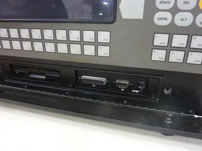 USED NEMATRON CORP IC5031-72310200