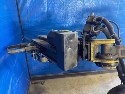 FANUC R-2000IA/165F 6 Axis Robots | K.B. Industries LLC (10)