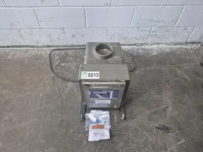 Fortress Phantom Metal Detector