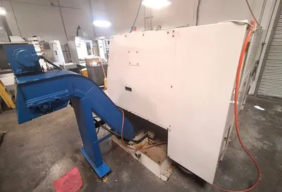 2005 DAEWOO PUMA 240LC CNC Lathes 2-Axis | Clark Machinery Sales, LLC (8)