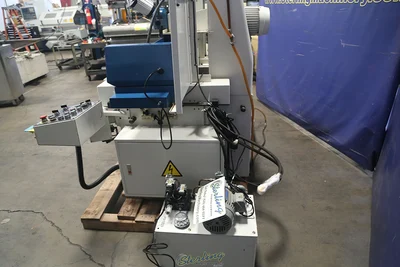Used 2008 KENT KGS-1020AHD Reciprocating Surface Grinders California US | Sterling Machinery Exchange #1465386