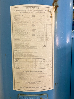 USED 1995 HANKISON DH-590