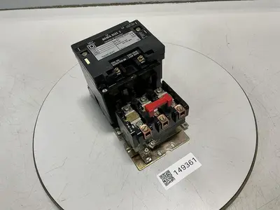 USED SQUARE D SD0 1