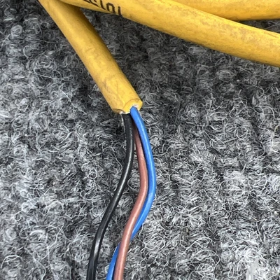 Used Turck Minifast PKG-3M-4 Cable & Wire California US | Davliegogo LLC #1706923