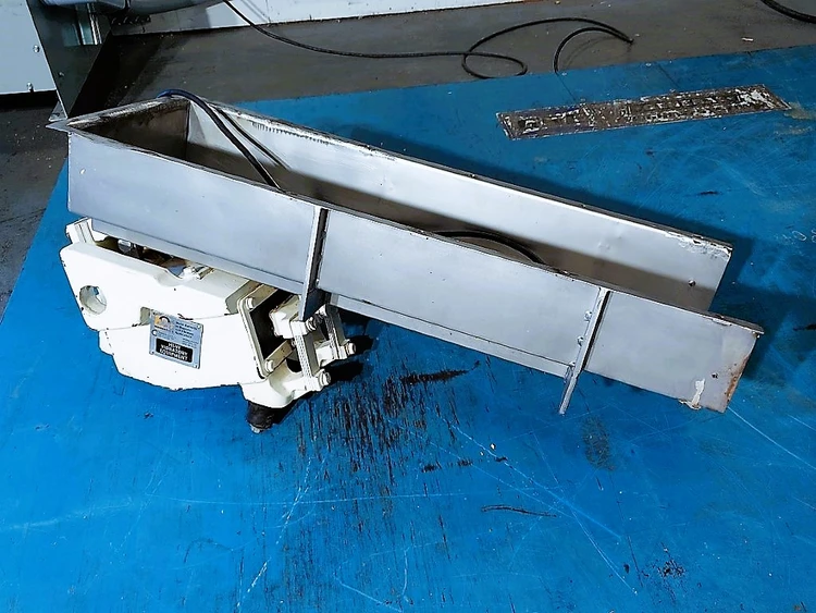 Used _UNKNOWN_ HS42 Vibratory Feeders West Virginia US | Cooper Industries #1409352
