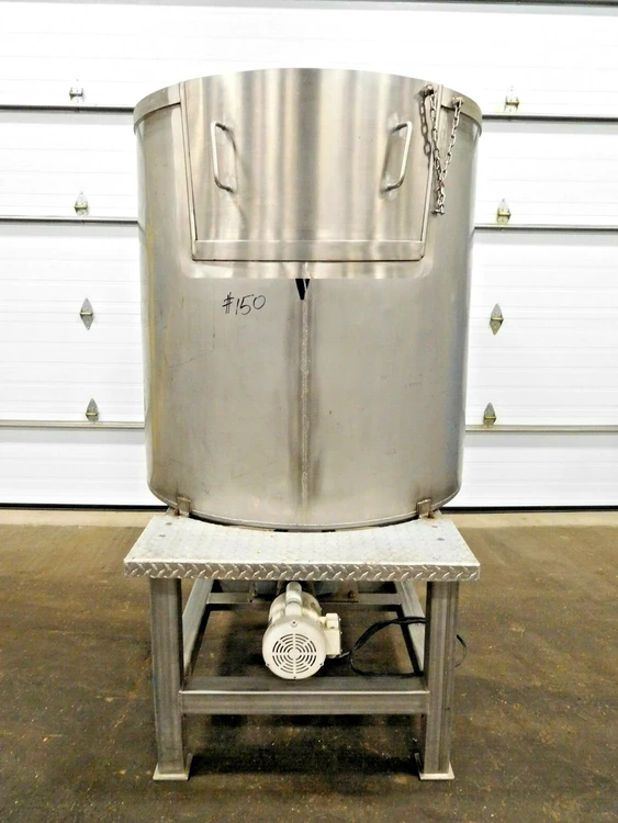 Used HB METAL MANUFACTURING Does Not Apply Agitated Holding Unit Ohio US | Equipment Recovery Corp. #1331468