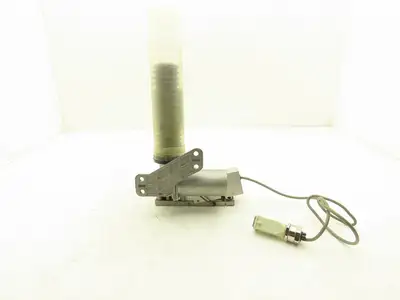 Lube Corp EGM-10S-4-4C Lubrication Grease Pump 400mL Cartridge System