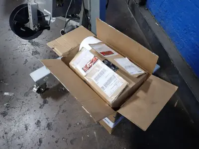 USED LABELAIRE INC. 31141500 LH
